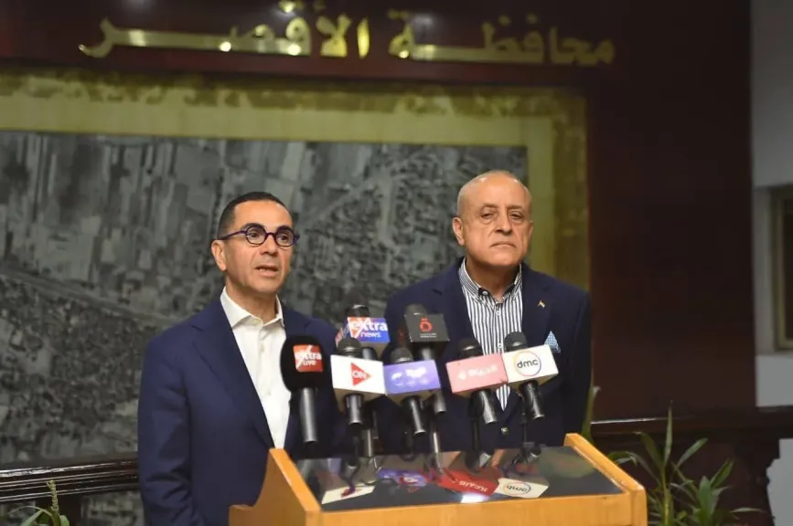 وزير الاستثمار : الأقصر لا تقتصر أهميتها على القطاع السياحي فقط، بل تمتلك مقومات واعدة في قطاعي الصناعة والزراعة