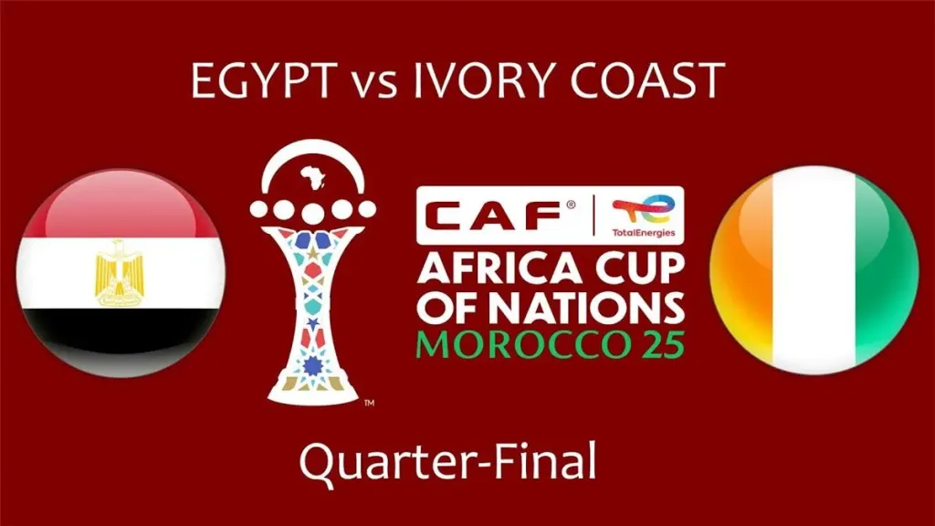 حاسوب عملاق يتوقع الفائز من مواجهة مصر وكوت ديفوار اليوم