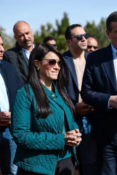 وزيرة التخطيط  تطلق خطة المواطن الاستثمارية لمحافظة أسوان للعام المالي 2026/25