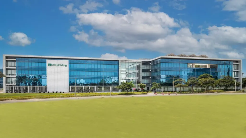 هيرميس في صدارة وساطة البورصة المصرية بالأسبوع الأول من 2026