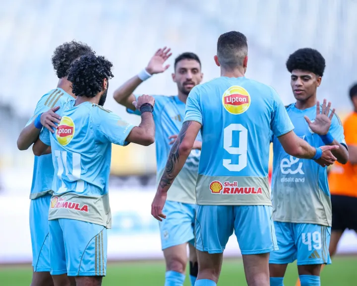 الاهلي يفوز على فاركو 4-1 في كاس عاصمة مصر