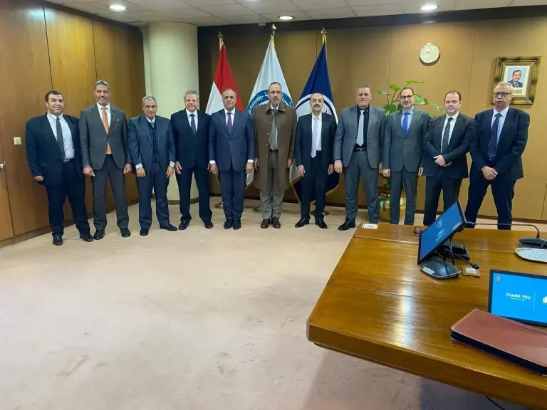 رئيس الهيئة يشهد اعتماد الموازنة التخطيطية لشركات بتروسلام وعش الملاحة ومجاويش للبترول للعام المالى المقبل