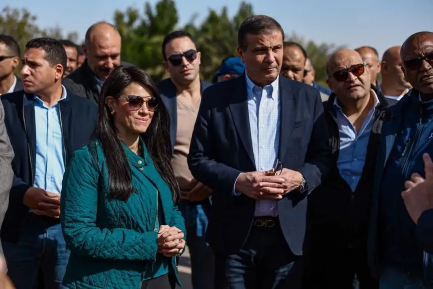 المشاط: 14.6 مليار جنيه الاستثمارات المُوجهة لمُحافظة أسوان  في خطة 2026/2025