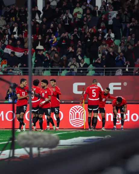 منتخب مصر يتجاوز كوت ديفوار 3-2 ويتأهل لنصف نهائي أمم أفريقيا 2025