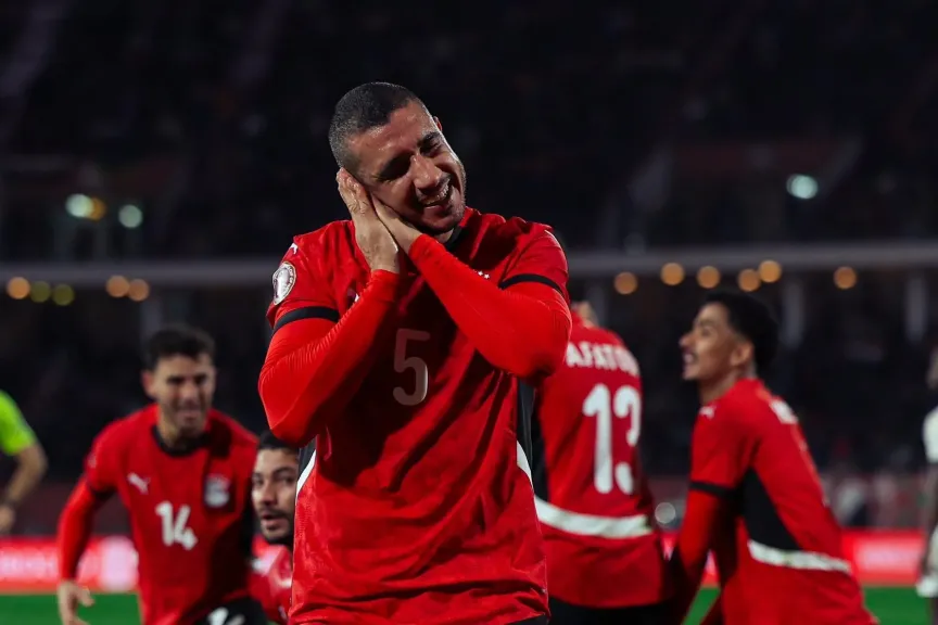 رامي ربيعة: اتفقنا على القتال من أجل المصريين منذ المباراة الأولي