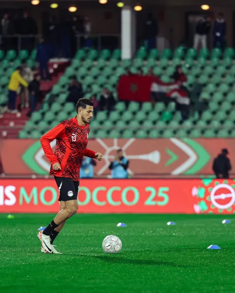 أحمد فتوح: نبارك الفوز على كوت ديفوار ونسعى للثأر من السنغال