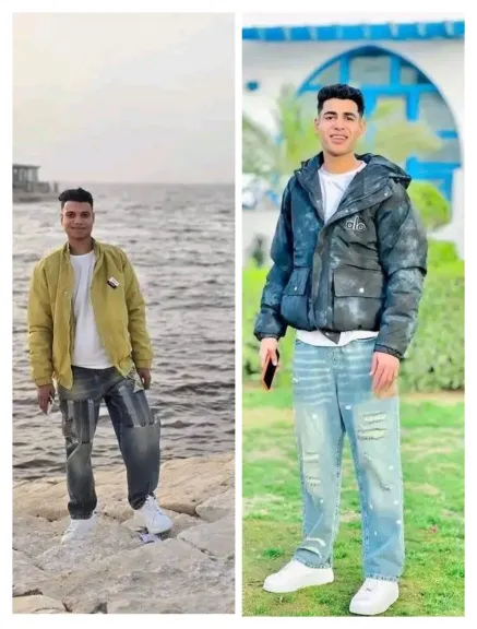 مصرع شقيقان من الفيوم في حادث تصادم مروع على الطريق الإقليمي بالمنوفية