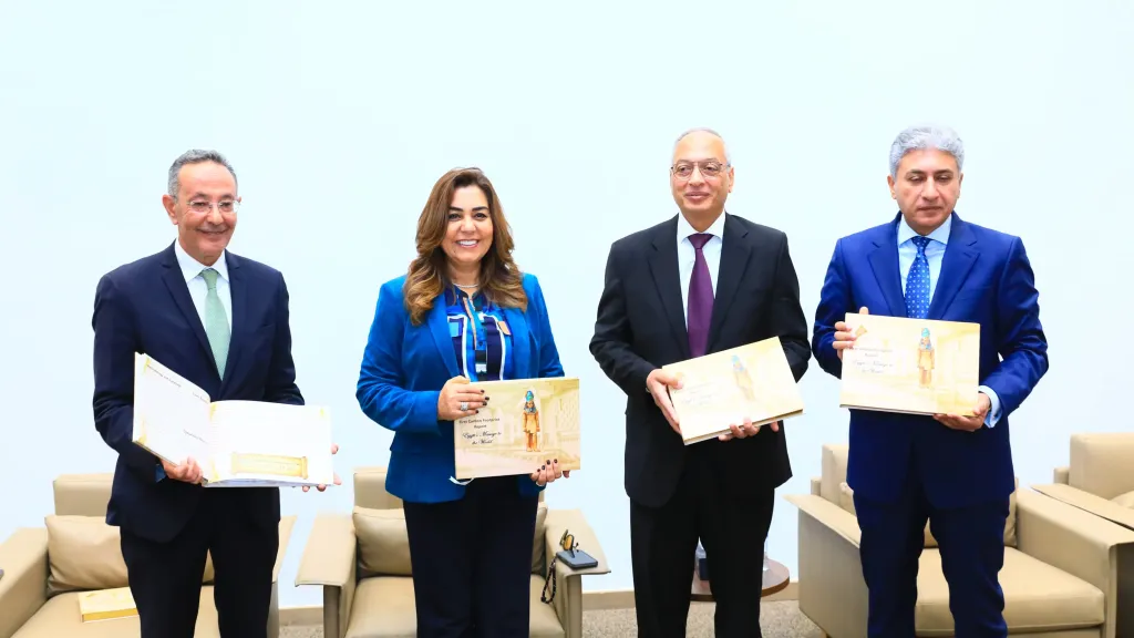 وزارة البيئة تعلن تحقيق الحياد الكربوني للمتحف المصري الكبير وحفل افتتاحه الرسمي