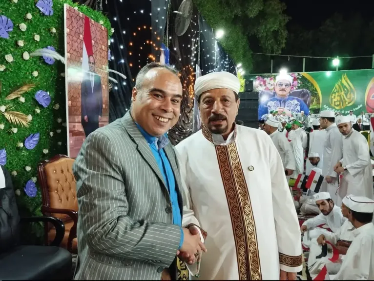 الجازولي يؤكد لـ”النهار” : الرئيس يجسد حب المصريين للرسول وآل بيته وصحابته