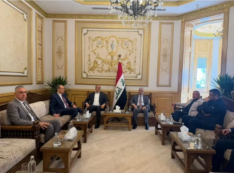 سفير العراق : علاقاتنا مع مصر تشهد تطورًا ملحوظًا في مختلف المجالات