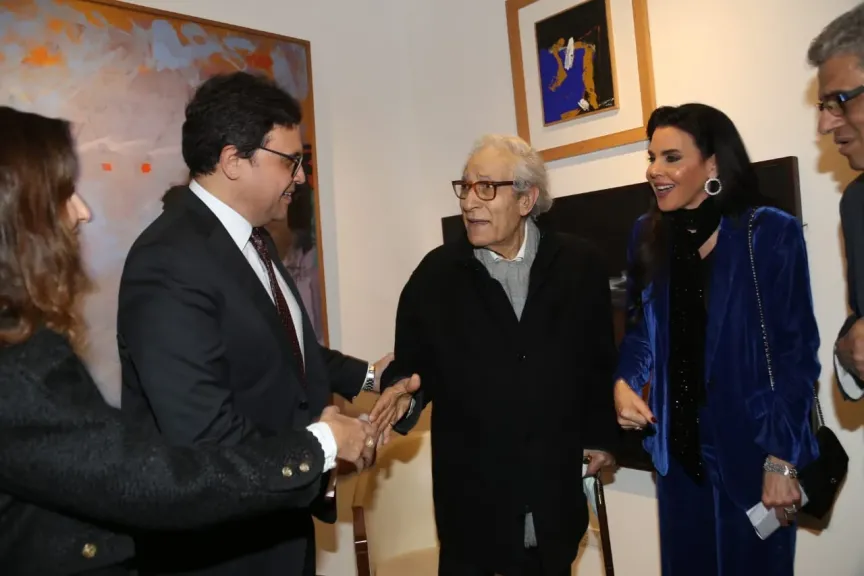 وزير الثقافة يفتتح «متحف الفنان فاروق حسني» ويؤكد: صون الذاكرة الإبداعية ركيزة للعمل الثقافي