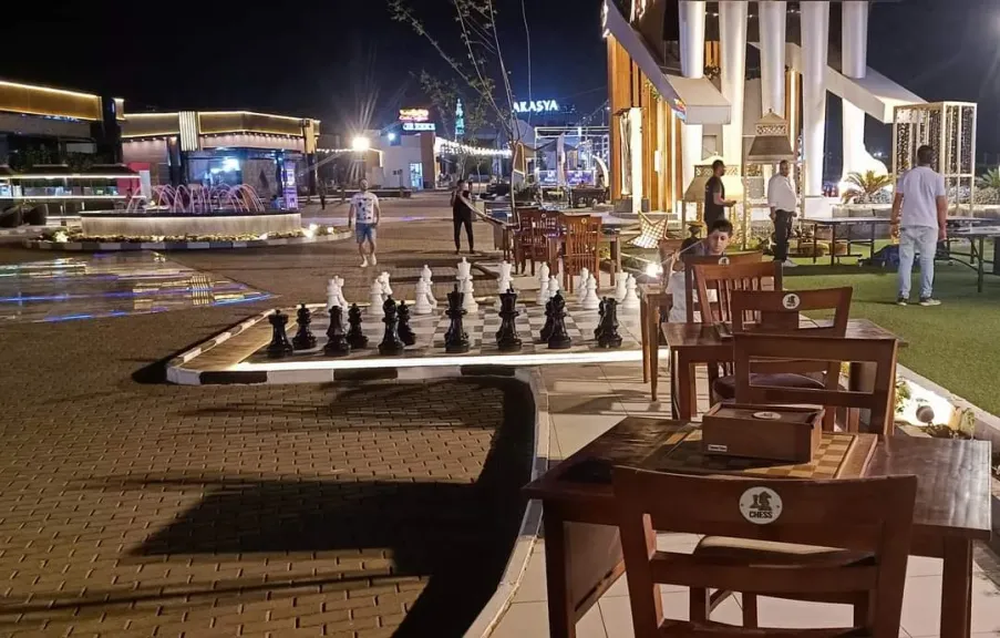 الجمعة.. إنطلاق بطولة زايد الدولية الأولى للشطرنج السريع