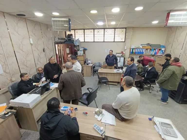 هدوء وتنظيم منذ اليوم الأول.. بدء تلقي أوراق الترشح لانتخابات نقابة المهندسين 2026 بأسيوط