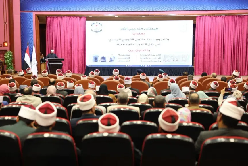 ”أمين البحوث الإسلامية”: قوة الأوطان لا تُبنى بالسلاح وحده.. بل بالفكر والعلم والوعي والانتماء الصادق