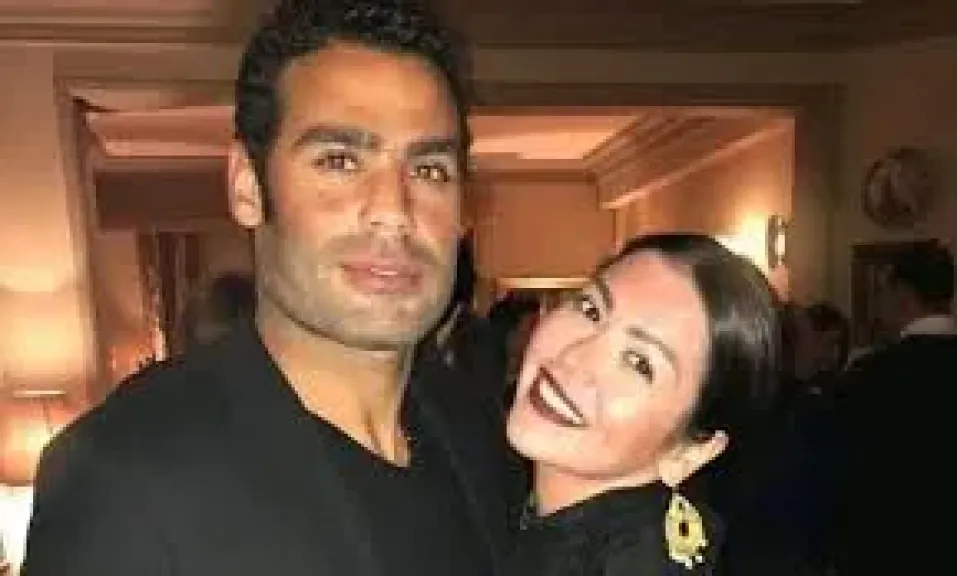 هل تقصد زوجها؟.. رسالة مؤثرة من لقاء الخميسي تشعل مواقع التواصل