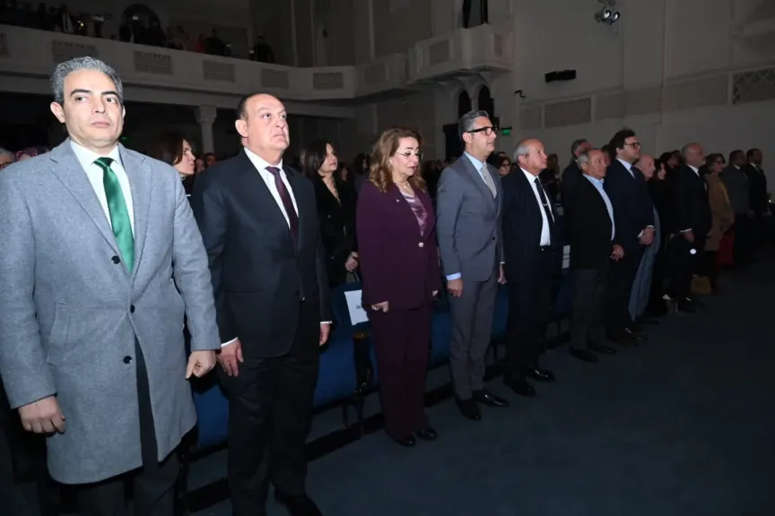 نقيب الإعلاميين يشارك باحتفالية ”جائزة ساويرس الثقافية” في دورتها 21.. ويؤكد: تمثل خطوة هامة في حماية ودعم المبدعين المصريين