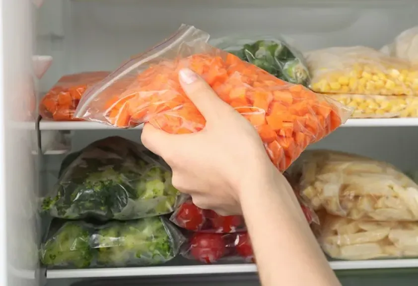 في أسرع وقت وأقل مجهود.. تفريزات سهلة لاستقبال شهر رمضان