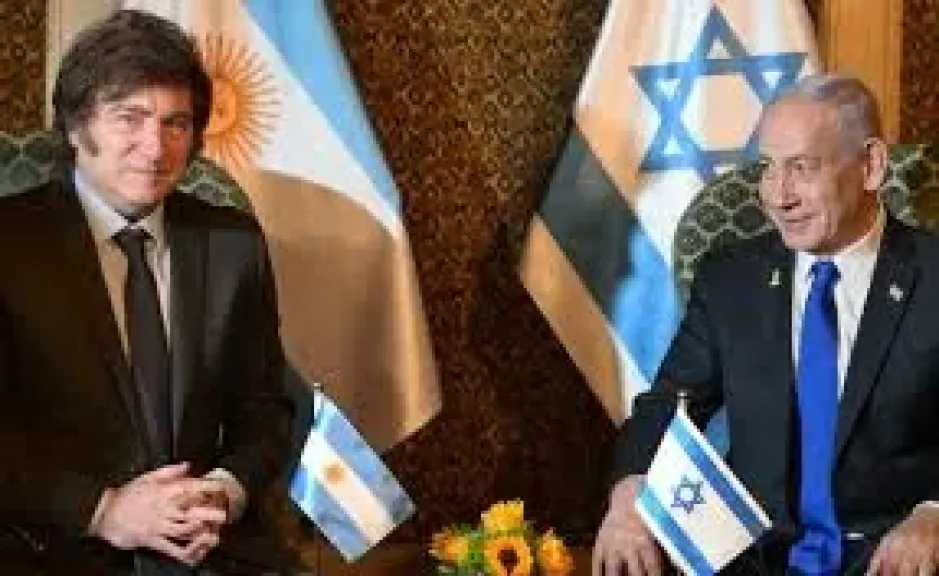 نفط فوكلاند يجمّد سفارة القدس : خلافات الطاقة تُربك العلاقات بين الأرجنتين وإسرائيل