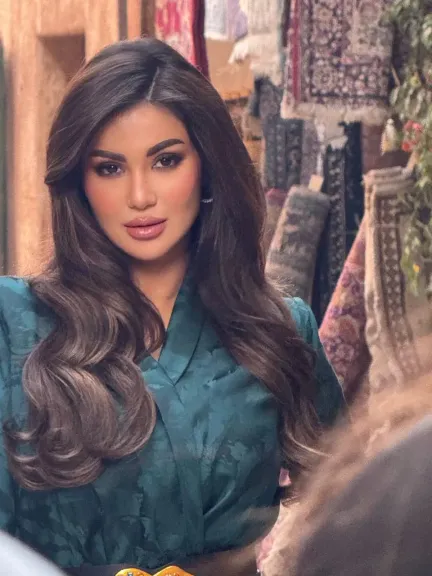 هدى الإتربي تنشر الصور الأولى من مناعة وتكشف كواليسها مع أبطاله