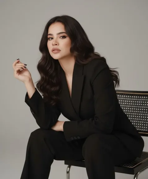 للمرة الرابعة.. هدير عبدالناصر تقف أمام مي عمر في «الست موناليزا» رمضان 2026