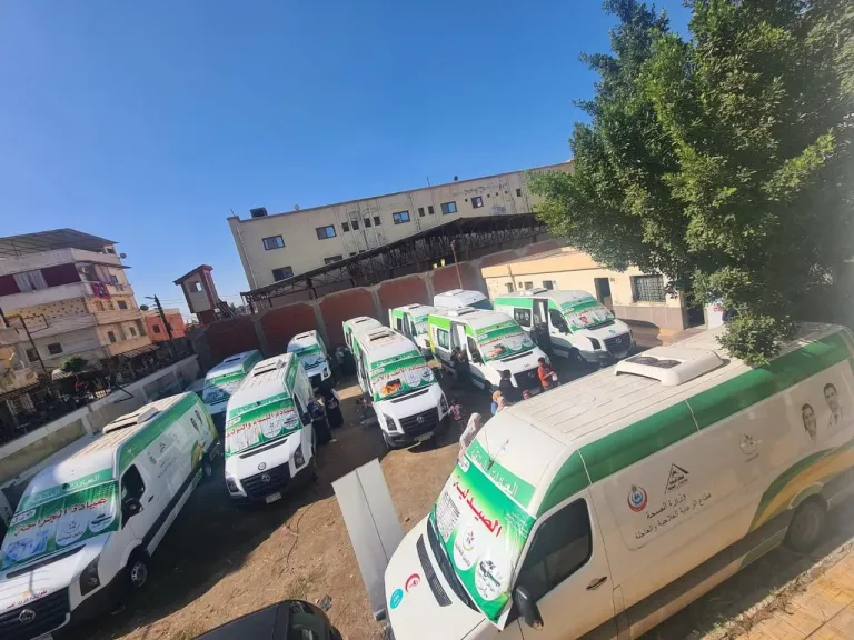 تتصدرهم المنوفية.. القوافل العلاجية تقدم خدمات طبية وتوعوية لأكثر من 1.5 مليون مواطن