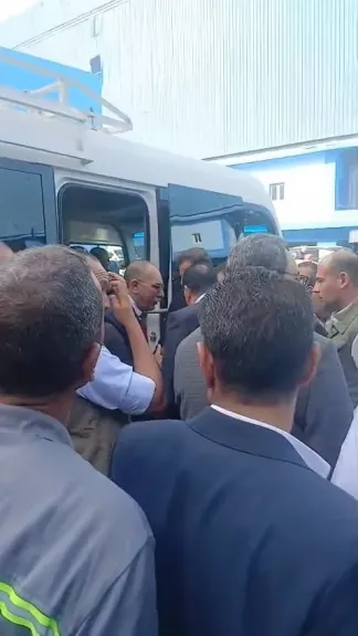 بتكلفة 17.5 مليون دولار.. رئيس الوزراء يفتتح خطًا جديدًا لإنتاج السلك بمصنع ألومنيوم نجع حمادي بقنا