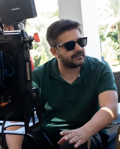 رسالة قوية لاذعة من المخرج ياسر سامي ردًا على تصريحات صلاح الجهيني