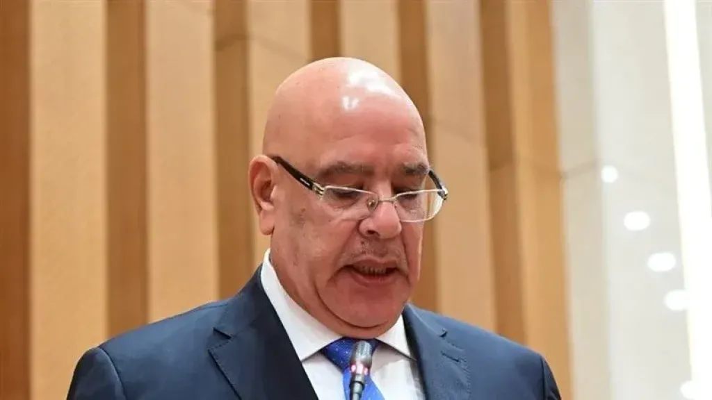 رسميًا.. المستشار هشام بدوي يتولى رئاسة مجلس النواب