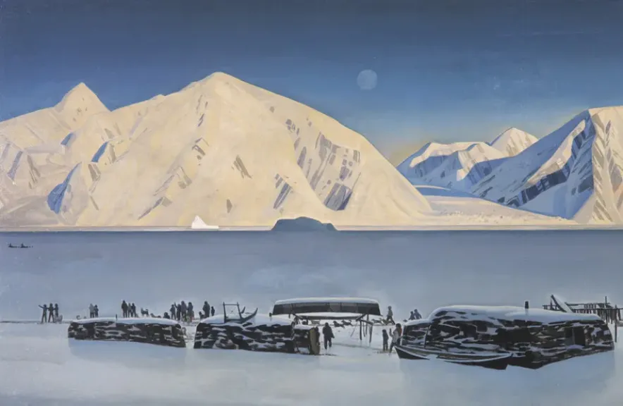 حكومة جرينلاند تهدف لتأمين الجزيرة تحت مظلة الناتو