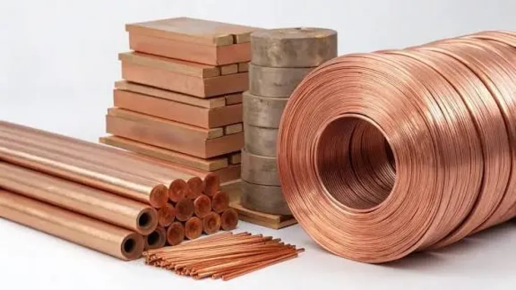 متى بشاي: قفزة غير مسبوقة في أسعار النحاس .. والطن يتخطى الـ 13 ألف دولار لأول مرة في التاريخ
