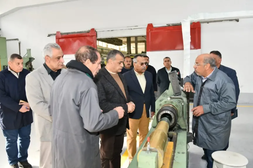 خبرة عسكرية ودور مدني.. «مصنع 81 الحربي» يشارك في حماية السفن والمباني الساحلية ببويات متطورة