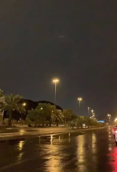 أمطار رعدية تضرب كفرالشيخ والمحافظ يرفع حالة الطوارئ لمواجهة تقلبات الطقس