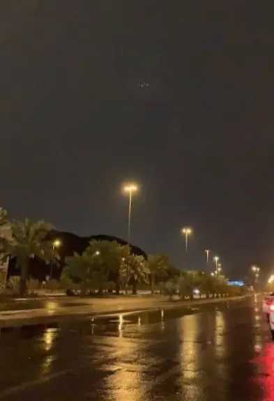 أمطار رعدية تضرب كفرالشيخ والمحافظ يرفع حالة الطوارئ لمواجهة تقلبات الطقس