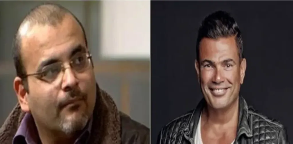 أيمن بهجت قمر يفجر مفاجأة: عمرو دياب كان مرشحًا لتتر إمام الدعاه