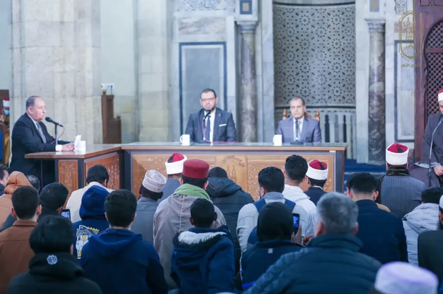 الملتقى الفقهي بالجامع الأزهر: الاجتهاد المشروع يكون بعد الرجوع إلى الكتاب والسنة، وضمن ضوابط الشرع، لا وفق الأهواء والآراء