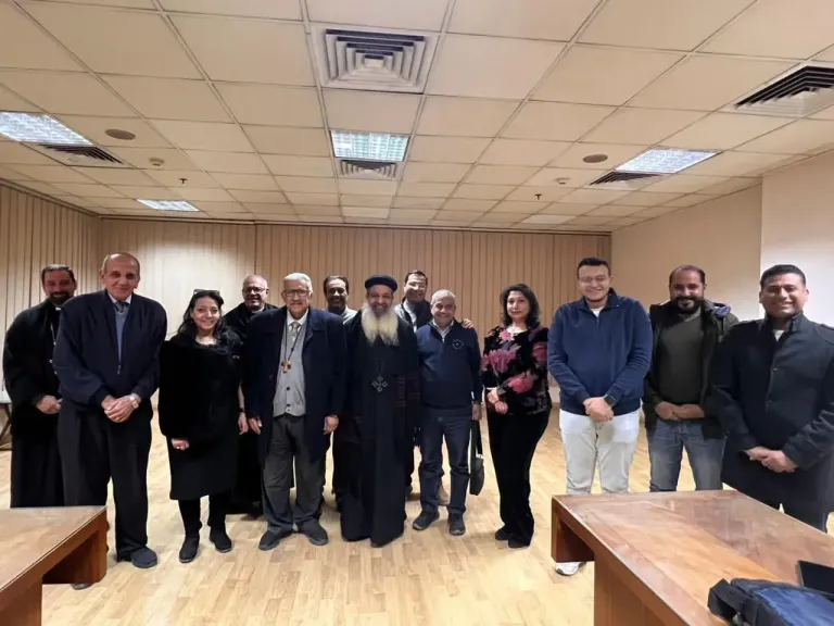 الكنيسة الكاثوليكية بمصر تشارك في الإعداد لاحتفالية الصلاة من أجل وحدة المسيحيين 2026