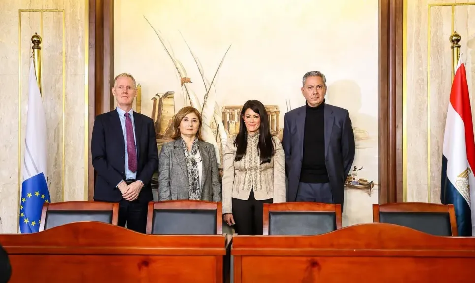 رانيا المشاط: استثمارات أوروبية جديدة تؤكد الثقة في الاقتصاد المصري وتعزز نمو القطاع الخاص