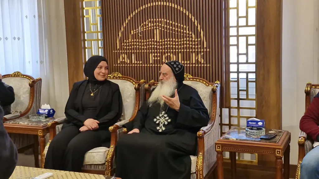 مؤسسة حياة كريمة في زيارة رسمية لمؤسسة الفلك بالغربية