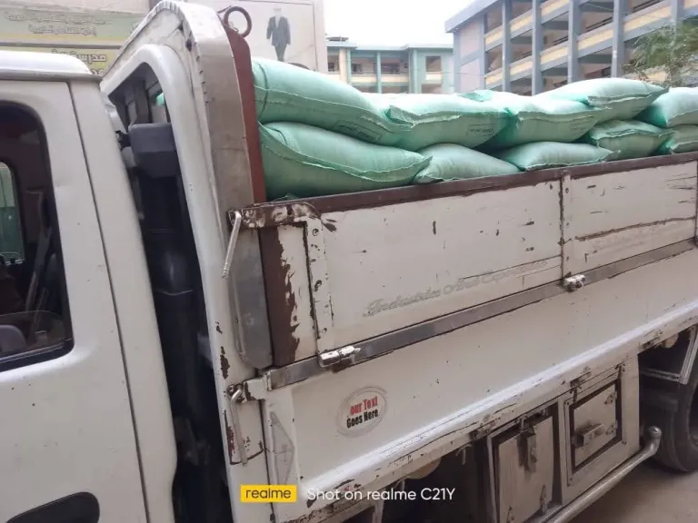 ضربة تموينية قوية بالقليوبية.. ضبط 8 أطنان دقيق مدعم قبل تهريبها للسوق السوداء