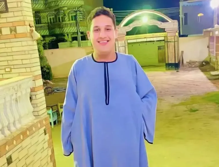 مصرع شاب وإصابة اثنين آخرين إثر تصادم موتوسيكل مع كباش قصب في قنا