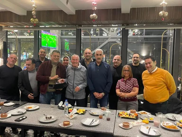 اتحاد اليد يكرم د. حسن مصطفى بمناسبة فوزه بفترة رئاسة جديدة للاتحاد الدولي