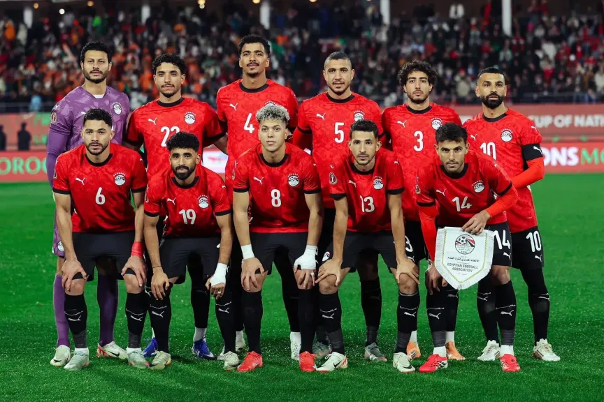 تشكيل منتخب مصر المتوقع أمام السنغال بنصف نهائي أمم أفريقيا