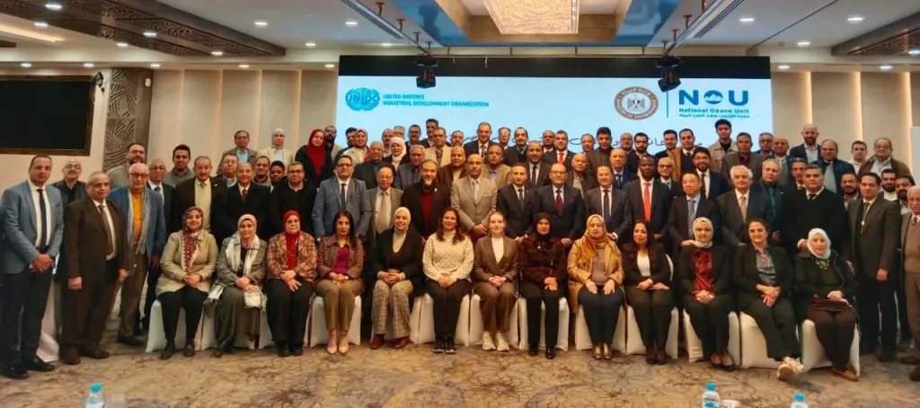 جانب من الورشة 