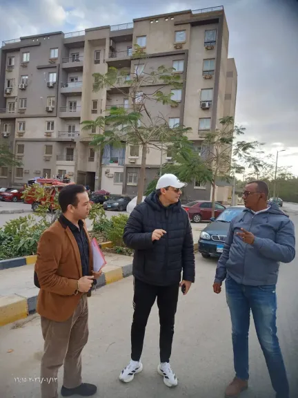 نقيب الإعلاميين يتسلم وحدات ”سكن مصر الإنتاج الإعلامي” لأعضاء النقابة.. ويعلق: خطوة تعكس اهتمام الدولة بتوفير بيئة سكنية متكاملة