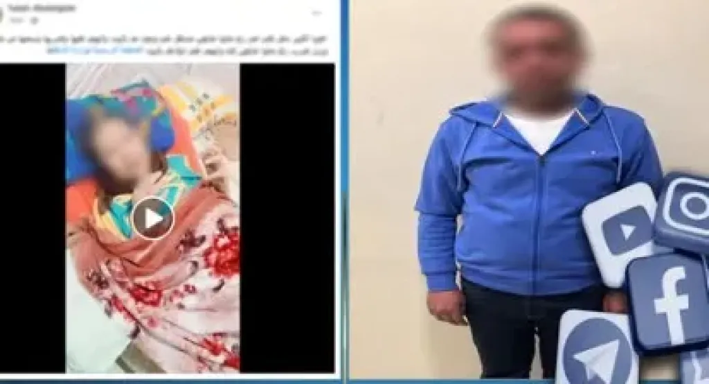 ”الأبن العاق”... القبض على المتهم بالتعدي على والدته المسنة بالدقهلية