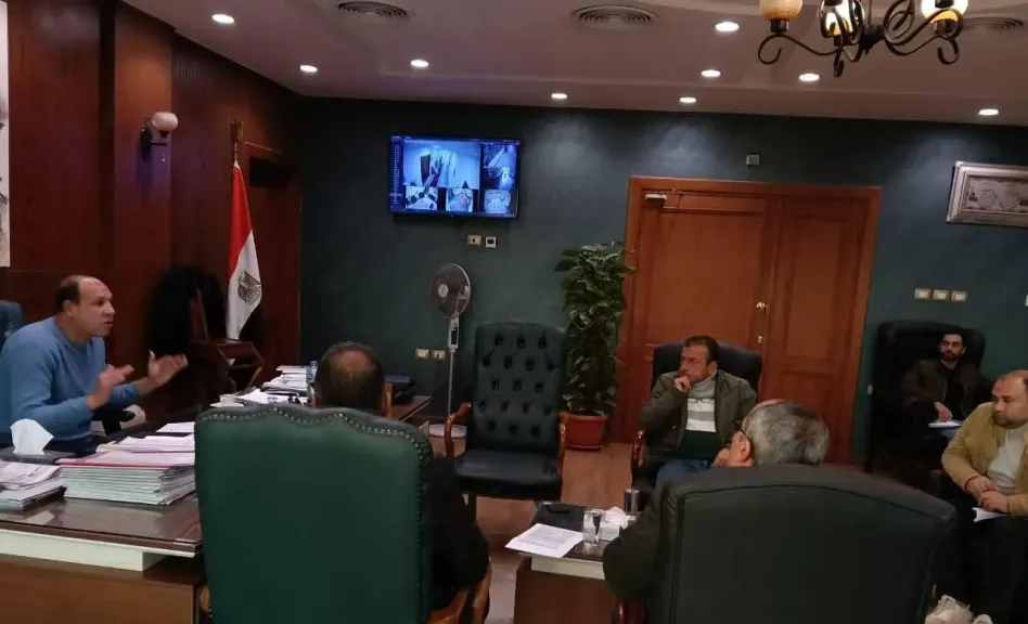 تحركات مكثفة بجهاز العبور للإسراع بإنهاء مشروعات الإسكان وطرح الوحدات قريبًا