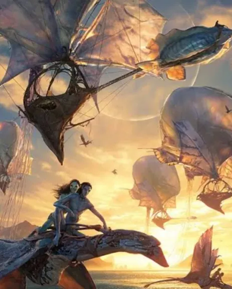 فيلم Avatar: Fire and Ash يحقق مليار دولار عالمياً.. تفاصيل