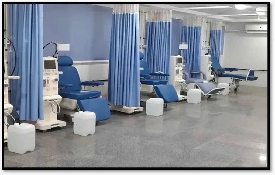 الصحة: تقديم 31.2 مليون خدمة علاجية بمنشآت محافظة الجيزة خلال عام 2025