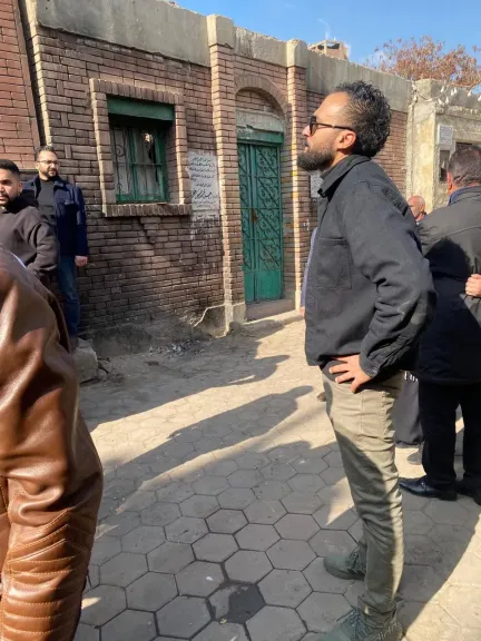 إبراهيم سعيد