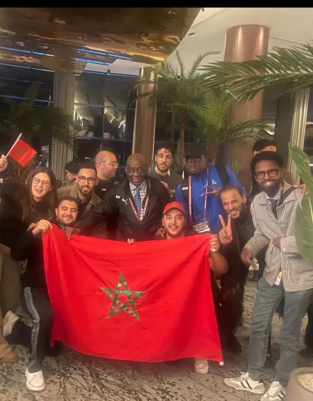 أسود الأطلس يصعدون للنهائي بالفوز على نيجيريا..والشعب المغاربي يتطلع لكأس الأمم الافريقية